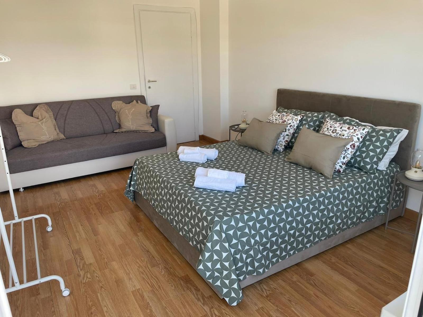 Apartamento Terrazza Borgia Roma