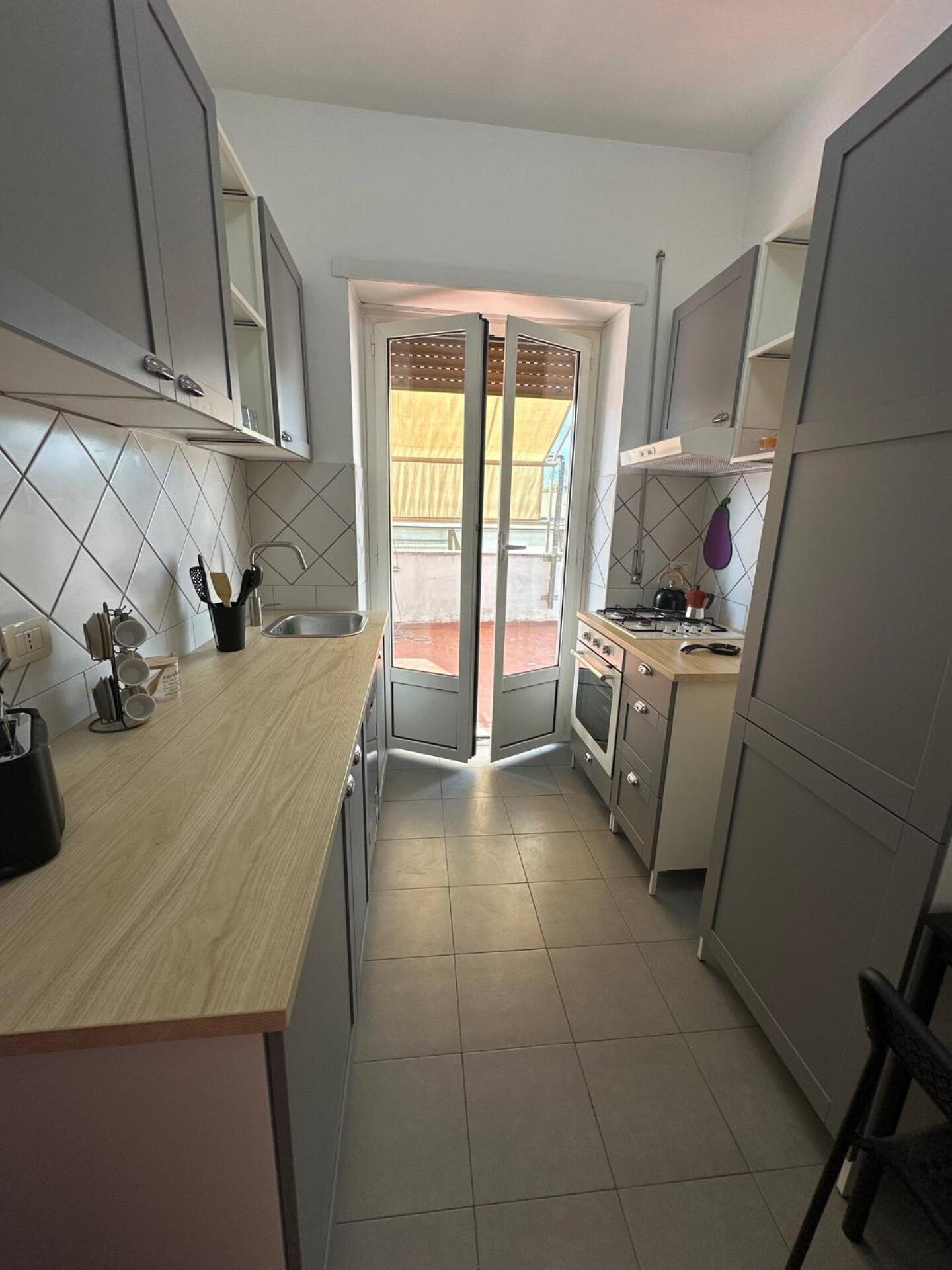 Appartamento Terrazza Borgia